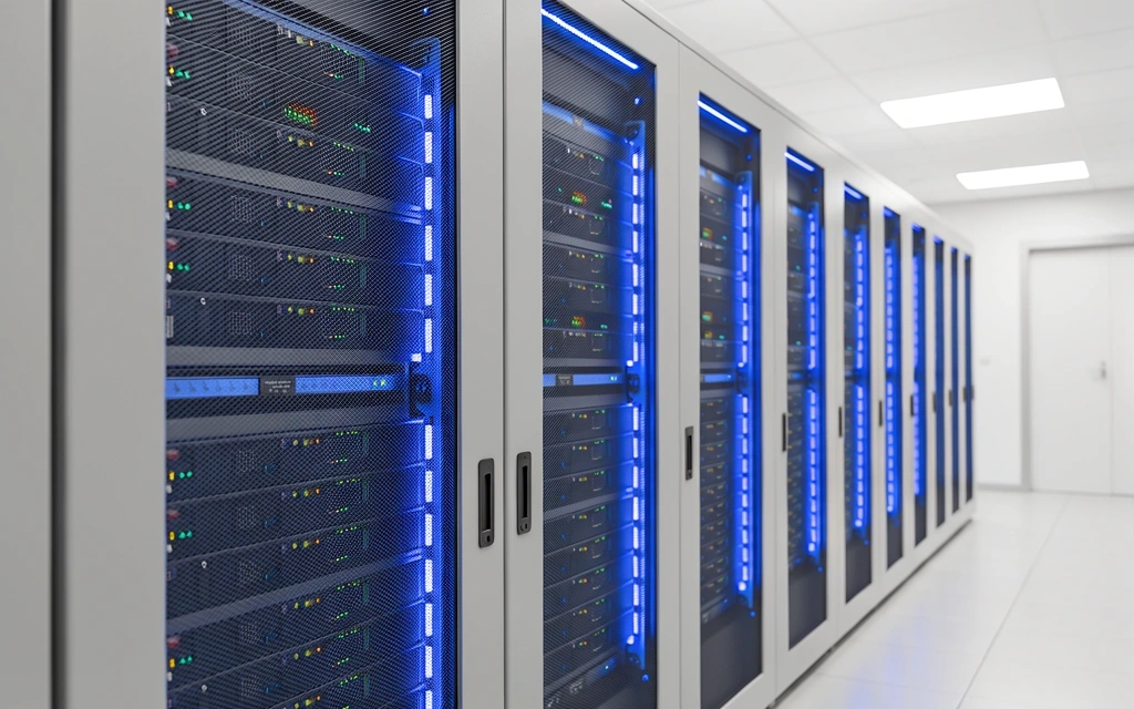 Data infrastructure in Hanoi