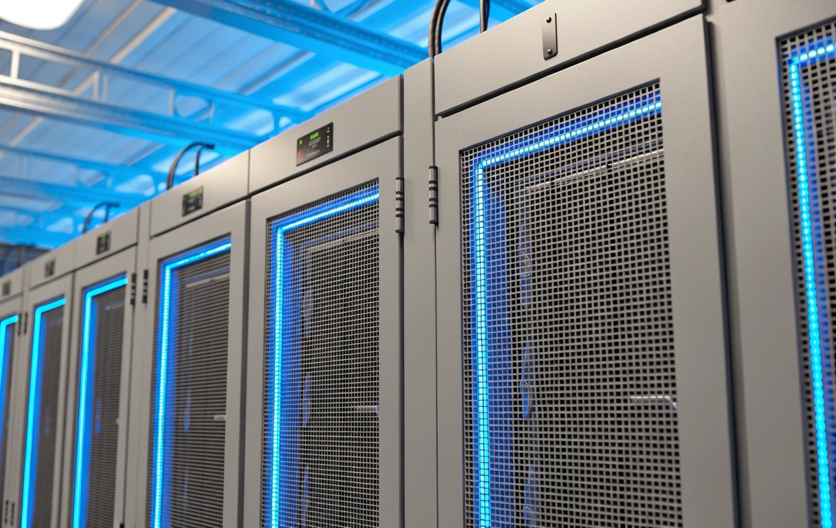 Regional Data Hub Infrastructure