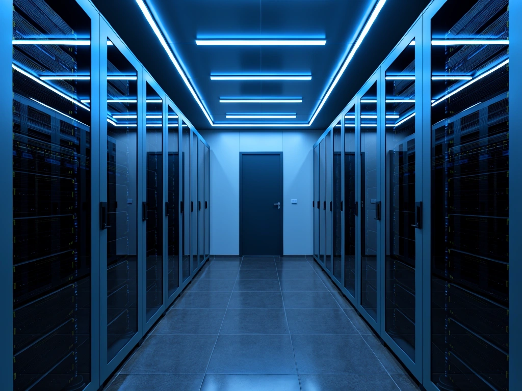 AsianAura Data Center Infrastructure