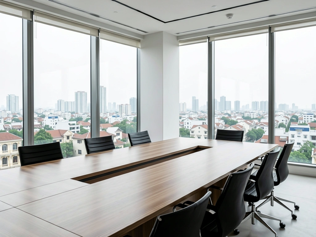 AsianAura Operations Office